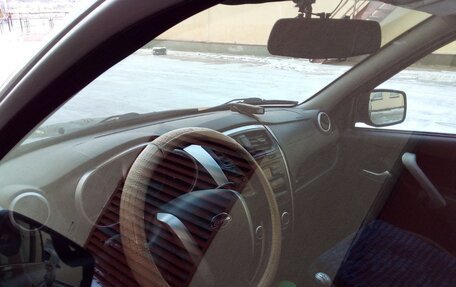 Datsun on-DO I рестайлинг, 2014 год, 440 000 рублей, 4 фотография