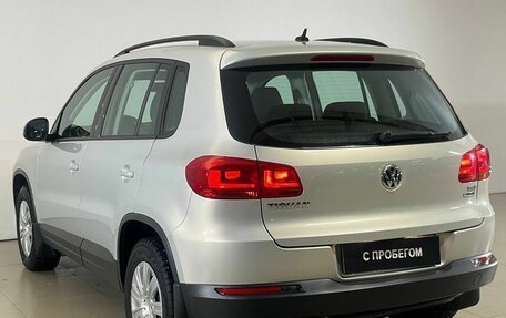 Volkswagen Tiguan I, 2014 год, 1 473 000 рублей, 5 фотография
