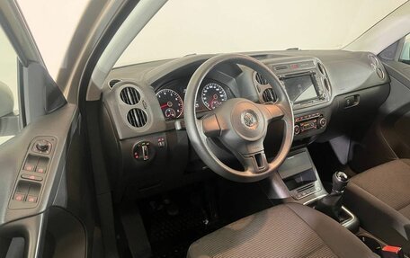 Volkswagen Tiguan I, 2014 год, 1 473 000 рублей, 9 фотография