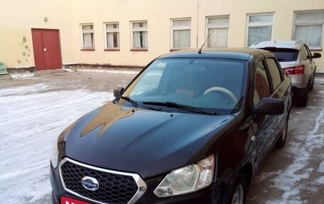 Datsun on-DO I рестайлинг, 2014 год, 440 000 рублей, 3 фотография