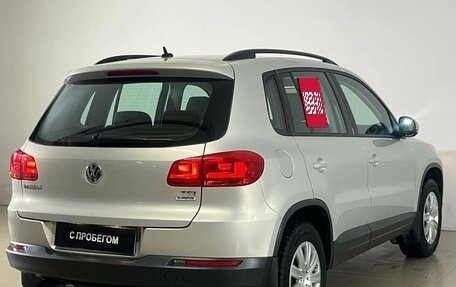 Volkswagen Tiguan I, 2014 год, 1 473 000 рублей, 7 фотография