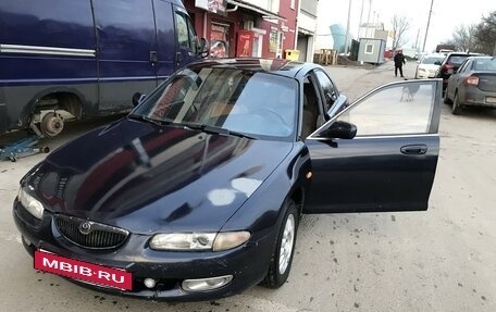 Mazda Xedos 6, 1994 год, 190 000 рублей, 9 фотография