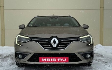 Renault Megane IV, 2019 год, 1 840 000 рублей, 2 фотография
