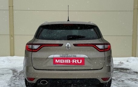 Renault Megane IV, 2019 год, 1 840 000 рублей, 5 фотография