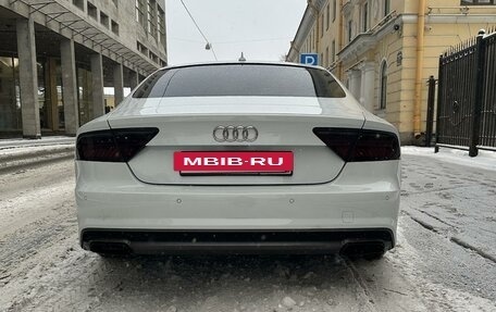 Audi A7, 2015 год, 3 800 000 рублей, 6 фотография