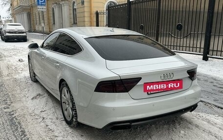 Audi A7, 2015 год, 3 800 000 рублей, 7 фотография