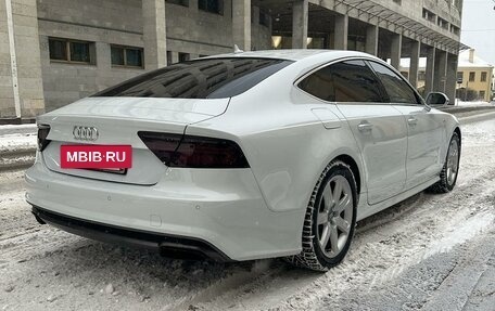 Audi A7, 2015 год, 3 800 000 рублей, 8 фотография