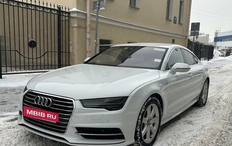 Audi A7, 2015 год, 3 800 000 рублей, 2 фотография