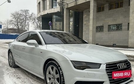 Audi A7, 2015 год, 3 800 000 рублей, 3 фотография