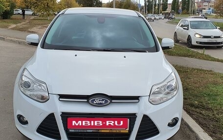 Ford Focus III, 2014 год, 1 290 000 рублей, 4 фотография