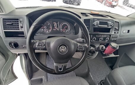 Volkswagen Caravelle T5, 2012 год, 1 911 111 рублей, 10 фотография