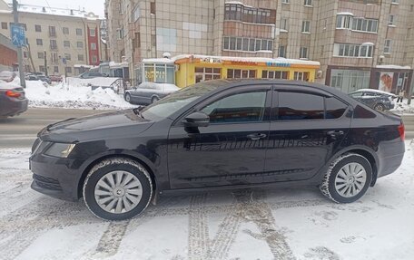 Skoda Octavia, 2017 год, 1 470 000 рублей, 9 фотография