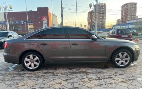Audi A6, 2013 год, 2 050 000 рублей, 4 фотография