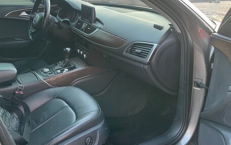 Audi A6, 2013 год, 2 050 000 рублей, 12 фотография
