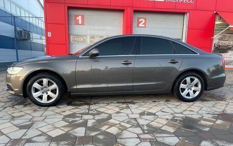Audi A6, 2013 год, 2 050 000 рублей, 8 фотография