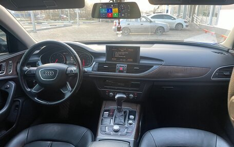 Audi A6, 2013 год, 2 050 000 рублей, 16 фотография