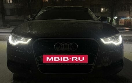 Audi A6, 2013 год, 2 050 000 рублей, 17 фотография