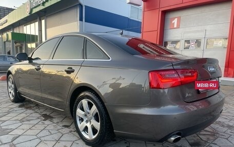 Audi A6, 2013 год, 2 050 000 рублей, 7 фотография