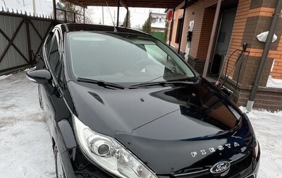 Ford Fiesta, 2012 год, 835 000 рублей, 1 фотография