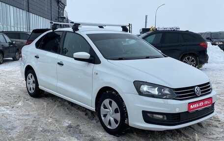 Volkswagen Polo VI (EU Market), 2018 год, 1 090 000 рублей, 1 фотография