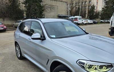 BMW X3, 2018 год, 3 450 000 рублей, 1 фотография