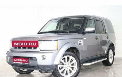 Land Rover Discovery IV, 2012 год, 2 149 000 рублей, 1 фотография