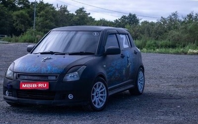 Suzuki Swift III, 2005 год, 499 999 рублей, 1 фотография