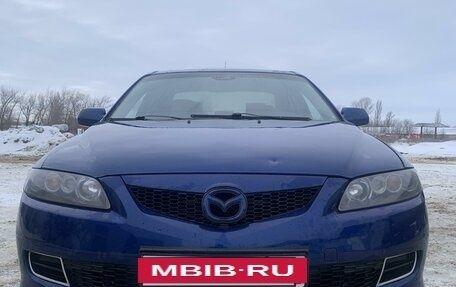 Mazda 6, 2005 год, 580 000 рублей, 6 фотография