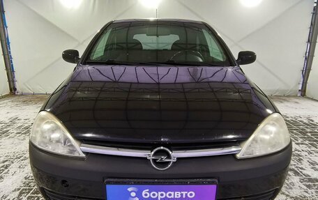 Opel Corsa C рестайлинг, 2004 год, 385 000 рублей, 3 фотография