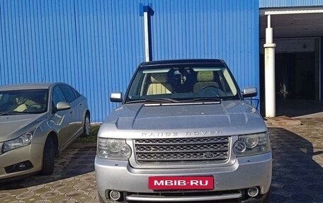 Land Rover Range Rover III, 2005 год, 1 300 000 рублей, 2 фотография