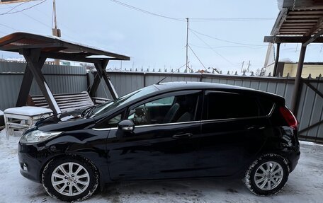 Ford Fiesta, 2012 год, 835 000 рублей, 4 фотография