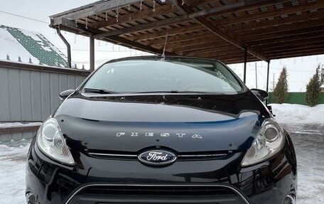 Ford Fiesta, 2012 год, 835 000 рублей, 2 фотография