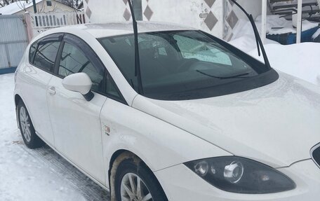SEAT Leon II, 2012 год, 906 000 рублей, 4 фотография