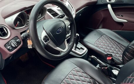 Ford Fiesta, 2012 год, 835 000 рублей, 22 фотография
