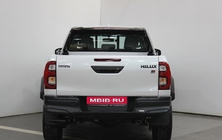Toyota Hilux VIII, 2023 год, 7 700 000 рублей, 6 фотография