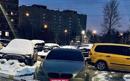 BMW 6 серия, 2004 год, 850 000 рублей, 4 фотография