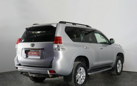 Toyota Land Cruiser Prado 150 рестайлинг 2, 2011 год, 3 255 000 рублей, 2 фотография