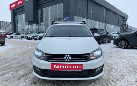 Volkswagen Polo VI (EU Market), 2018 год, 1 090 000 рублей, 2 фотография