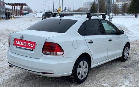 Volkswagen Polo VI (EU Market), 2018 год, 1 090 000 рублей, 7 фотография