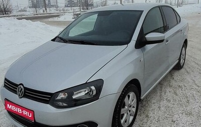 Volkswagen Polo VI (EU Market), 2012 год, 850 000 рублей, 1 фотография