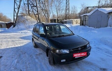 Mazda Demio III (DE), 1999 год, 340 000 рублей, 3 фотография