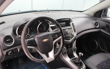 Chevrolet Cruze II, 2012 год, 710 000 рублей, 13 фотография