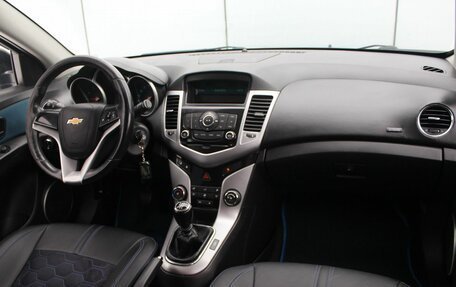 Chevrolet Cruze II, 2012 год, 710 000 рублей, 14 фотография