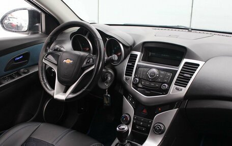 Chevrolet Cruze II, 2012 год, 710 000 рублей, 15 фотография
