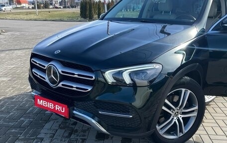 Mercedes-Benz GLE, 2020 год, 7 800 000 рублей, 2 фотография