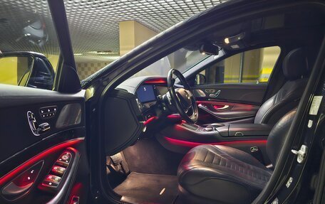 Mercedes-Benz Maybach S-Класс, 2017 год, 5 900 000 рублей, 11 фотография
