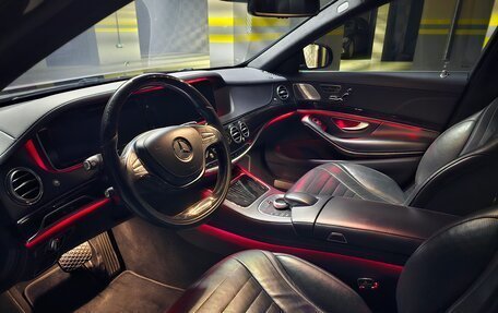 Mercedes-Benz Maybach S-Класс, 2017 год, 5 900 000 рублей, 14 фотография