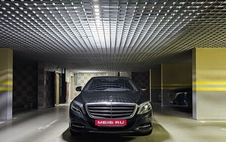 Mercedes-Benz Maybach S-Класс, 2017 год, 5 900 000 рублей, 5 фотография