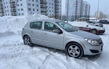 Opel Astra H, 2008 год, 530 000 рублей, 4 фотография