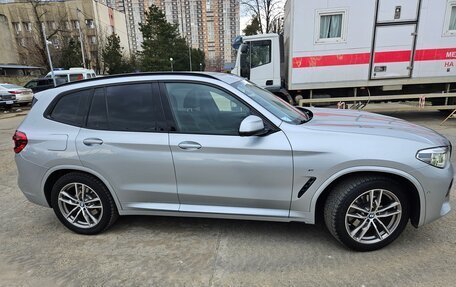BMW X3, 2018 год, 3 450 000 рублей, 5 фотография